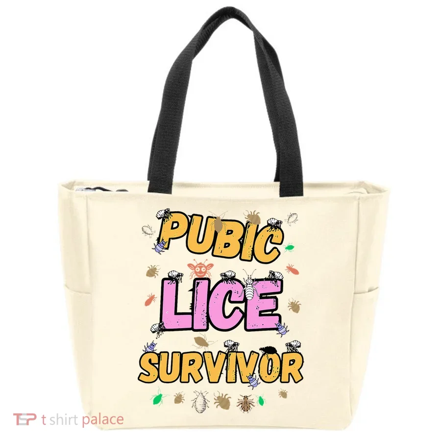 Funny Offensive Embarrassing Inappropriate Tote Bag