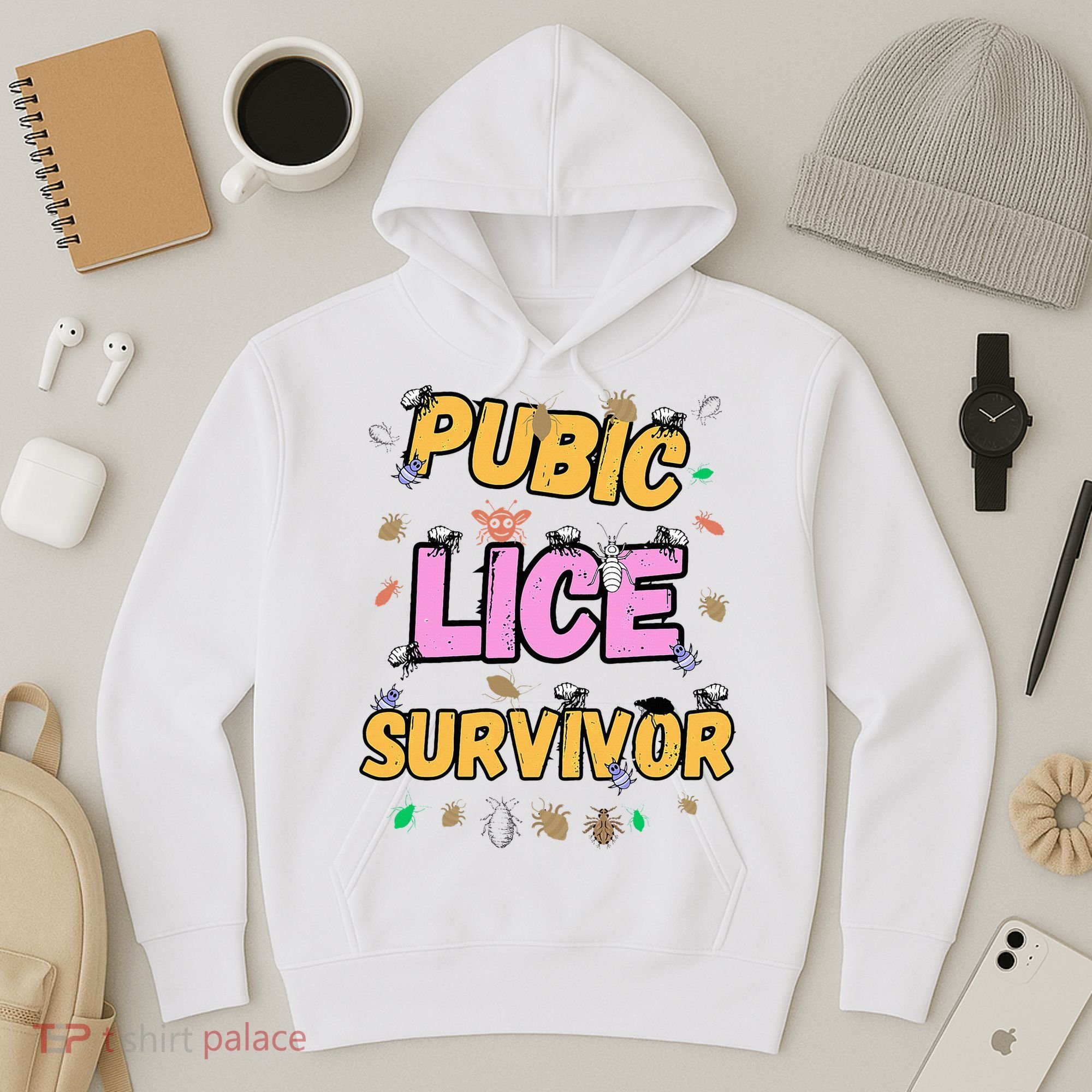Funny Offensive Embarrassing Inappropriate Hoodie