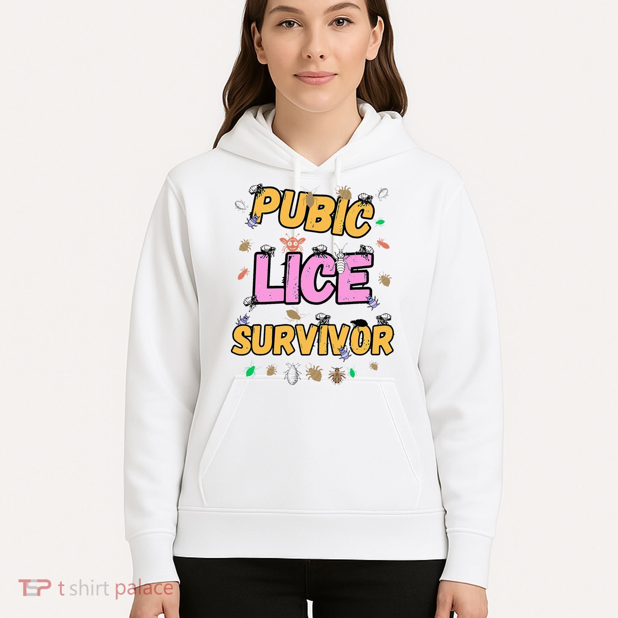 Funny Offensive Embarrassing Inappropriate Hoodie