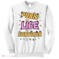 Funny Offensive Embarrassing Inappropriate Sweatshirt thumb 0