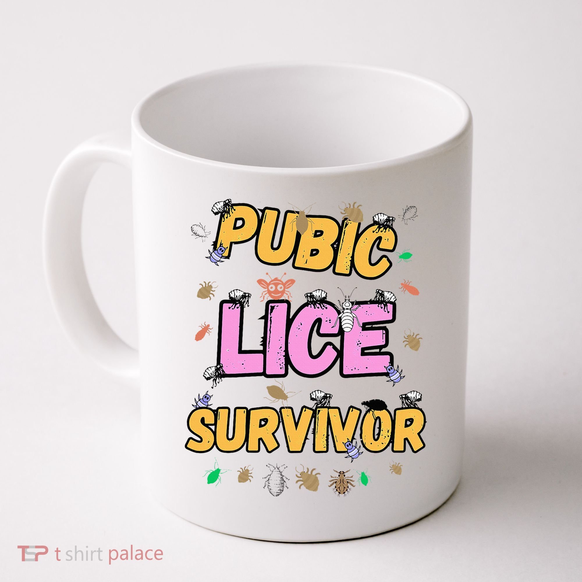 Funny Offensive Embarrassing Inappropriate Coffee Mug