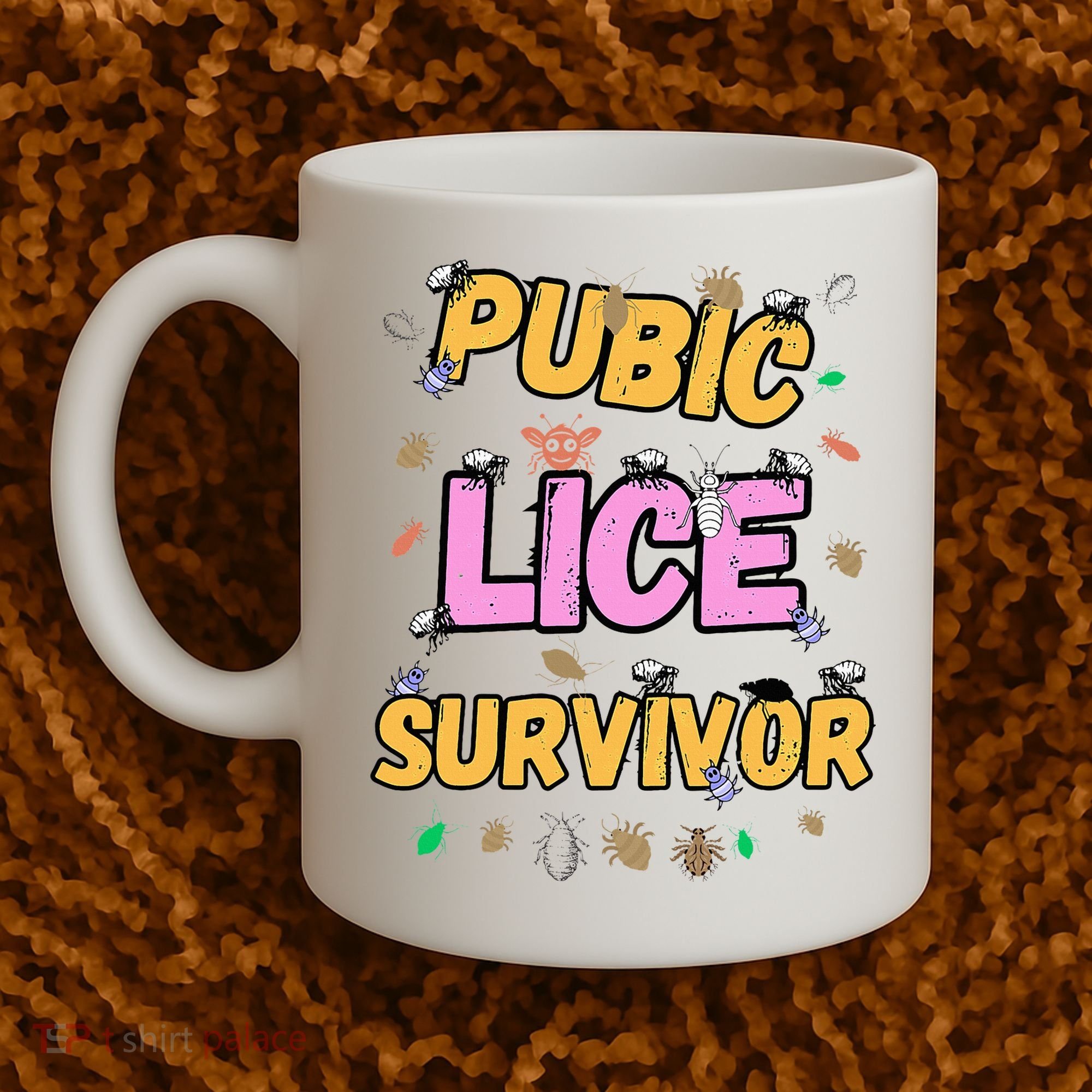 Funny Offensive Embarrassing Inappropriate Coffee Mug