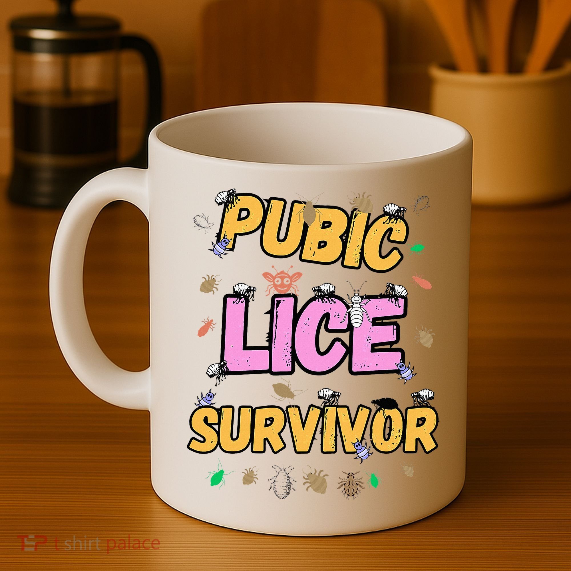 Funny Offensive Embarrassing Inappropriate Coffee Mug