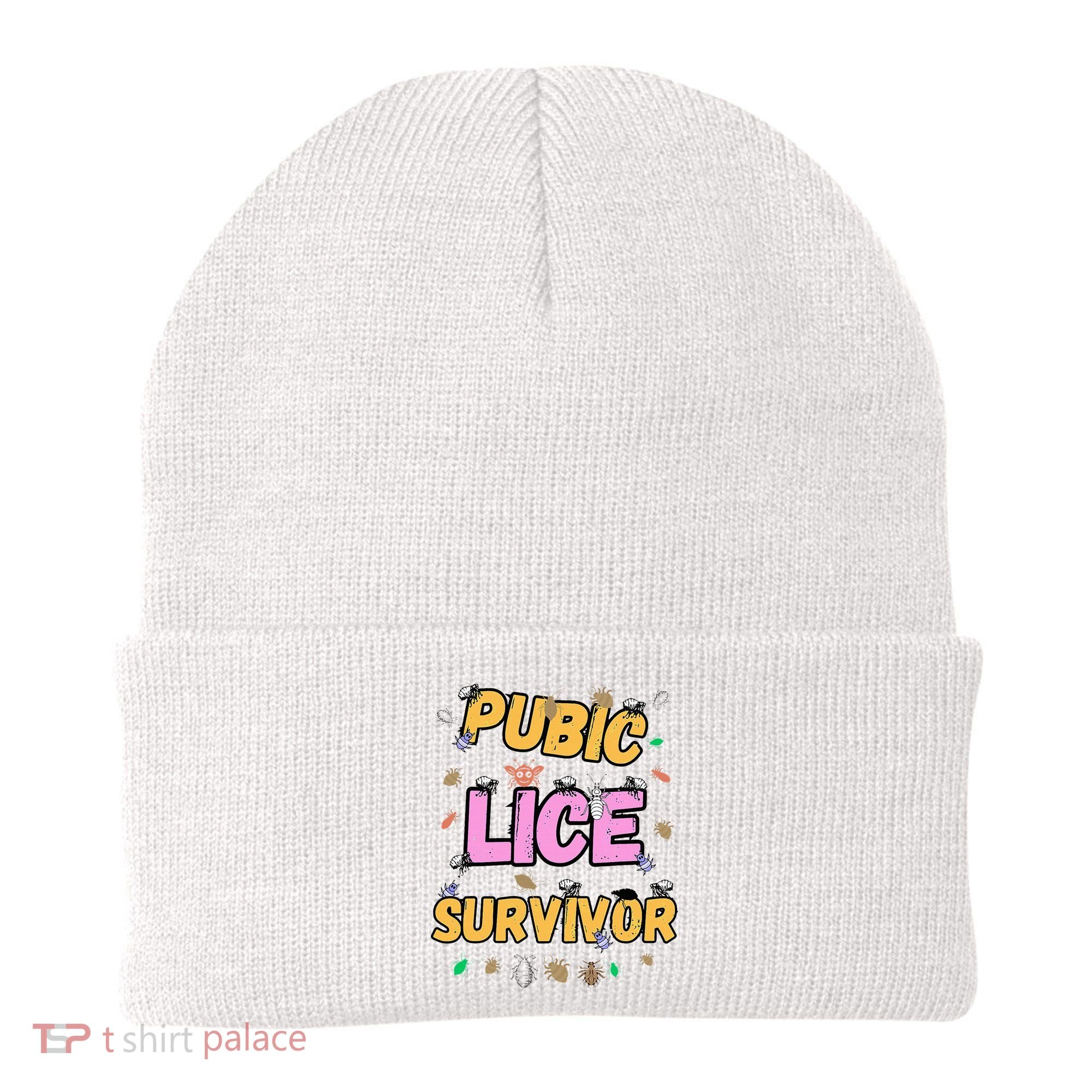 Funny Offensive Embarrassing Inappropriate Beanie
