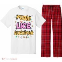 Funny Offensive Embarrassing Inappropriate Pajama Set thumb 0