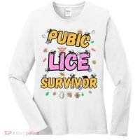Funny Offensive Embarrassing Inappropriate Women's Long Sleeve Shirt thumb 0