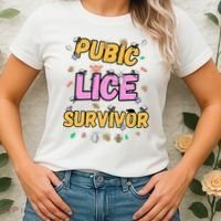 Funny Offensive Embarrassing Inappropriate Women's T-Shirt thumb 2