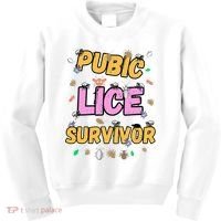 Funny Offensive Embarrassing Inappropriate Kids Sweatshirt thumb 0