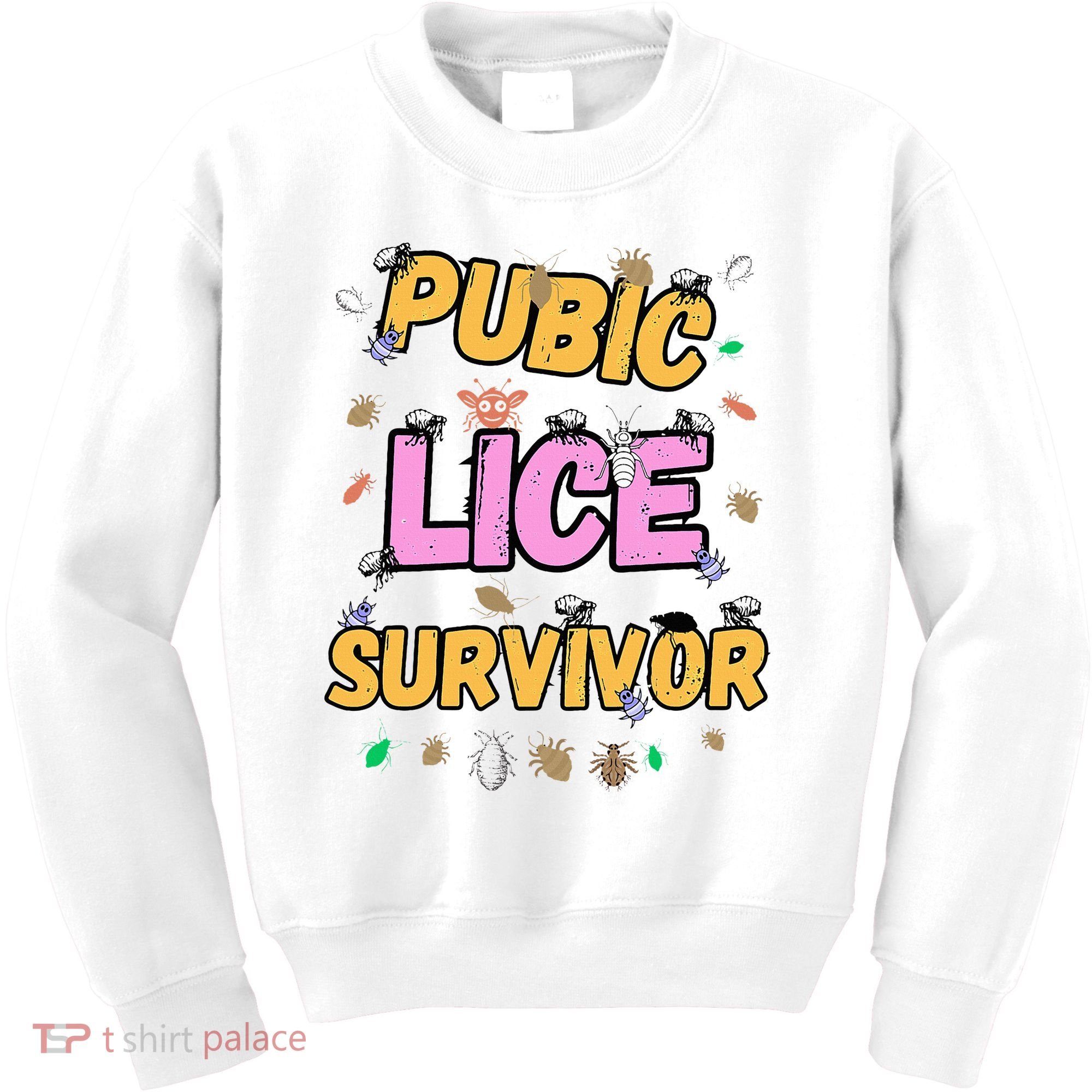 Funny Offensive Embarrassing Inappropriate Kids Sweatshirt