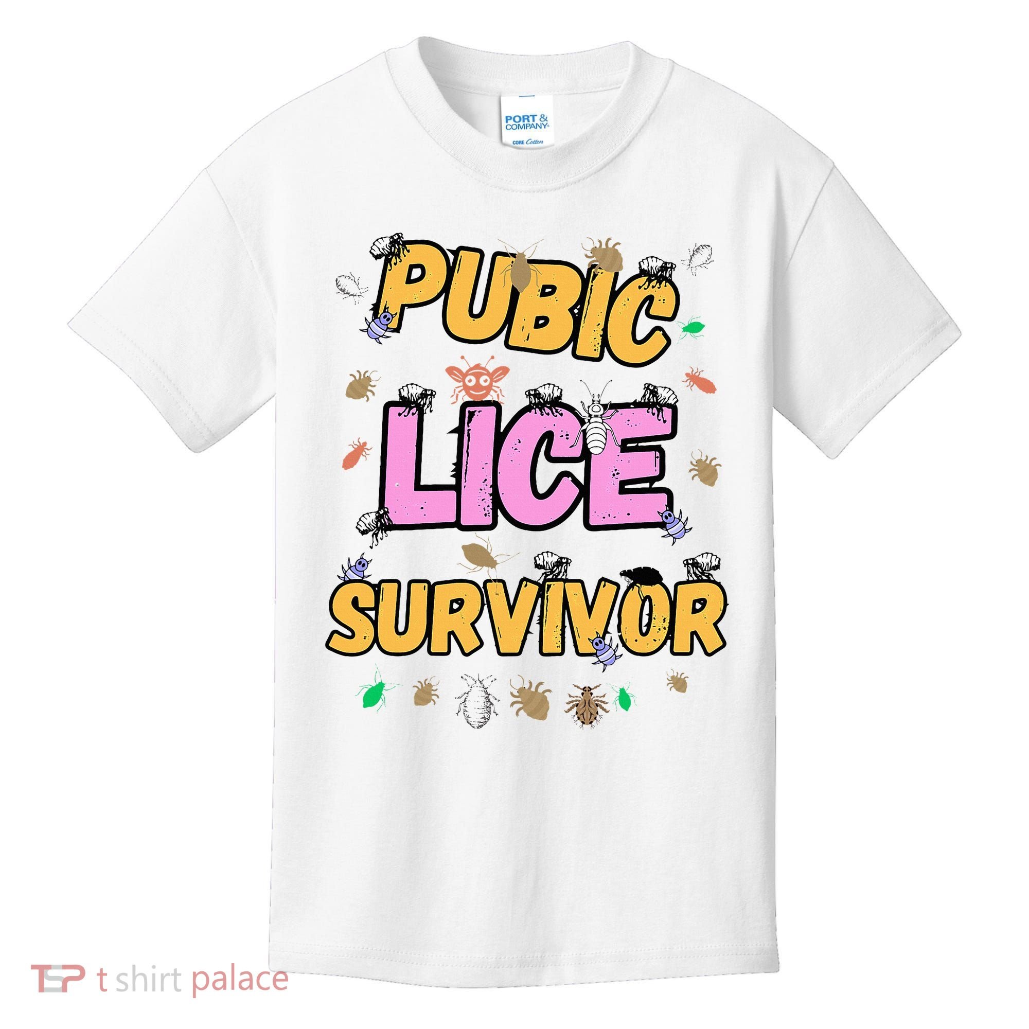 Funny Offensive Embarrassing Inappropriate Kids T-Shirt
