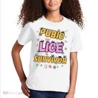 Funny Offensive Embarrassing Inappropriate Kids T-Shirt thumb 2