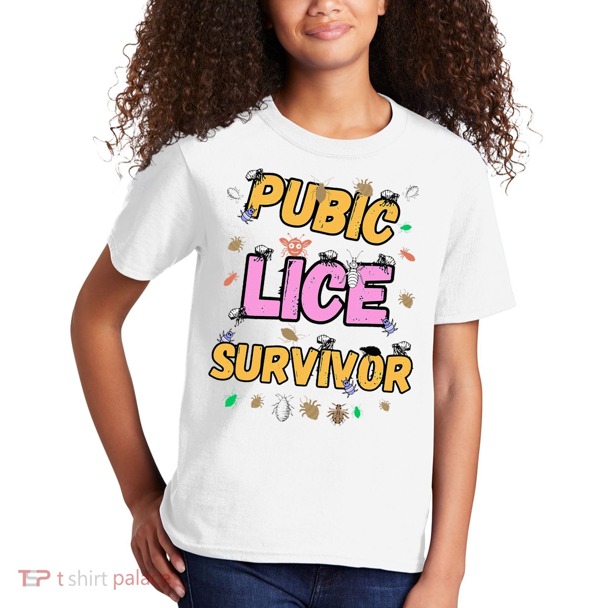 Funny Offensive Embarrassing Inappropriate Kids T-Shirt