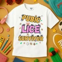 Funny Offensive Embarrassing Inappropriate Kids T-Shirt thumb 3