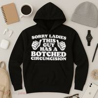 Funny Offensive Embarrassing Inappropriate Meme Hoodie thumb 3