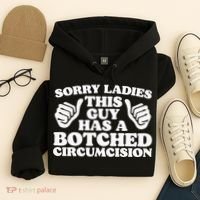 Funny Offensive Embarrassing Inappropriate Meme Hoodie thumb 4