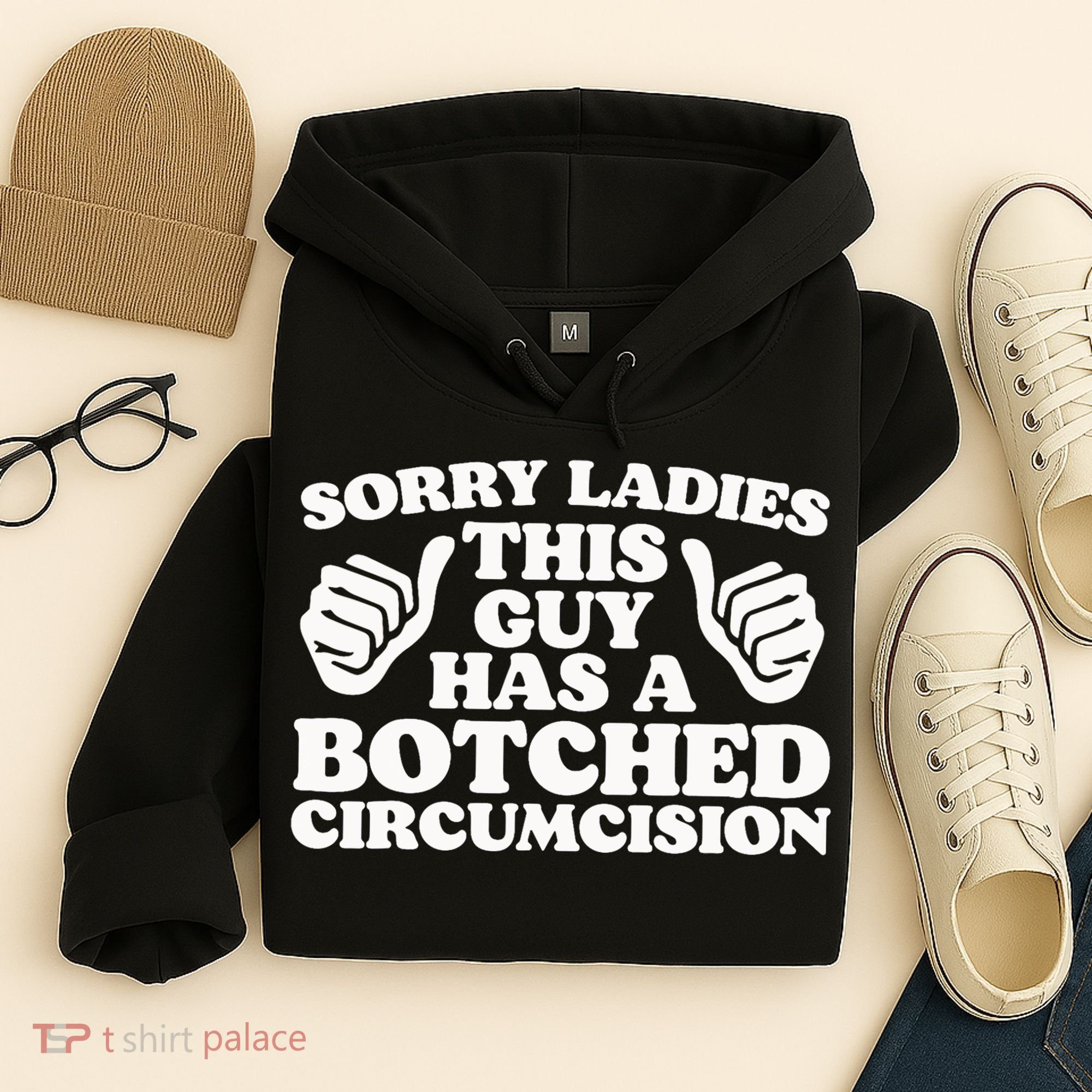 Funny Offensive Embarrassing Inappropriate Meme Hoodie