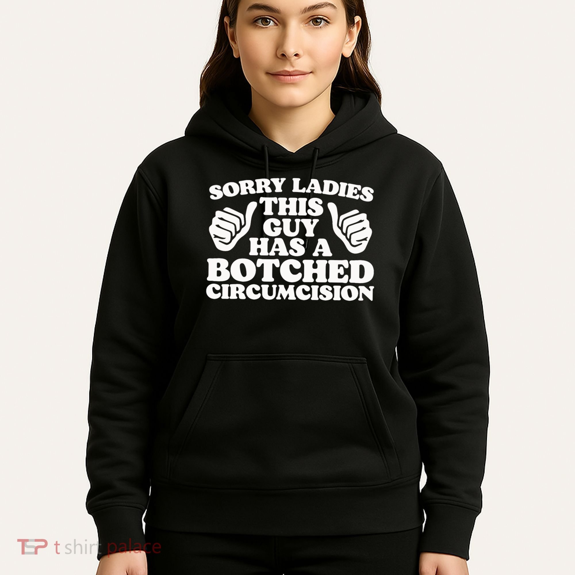 Funny Offensive Embarrassing Inappropriate Meme Hoodie
