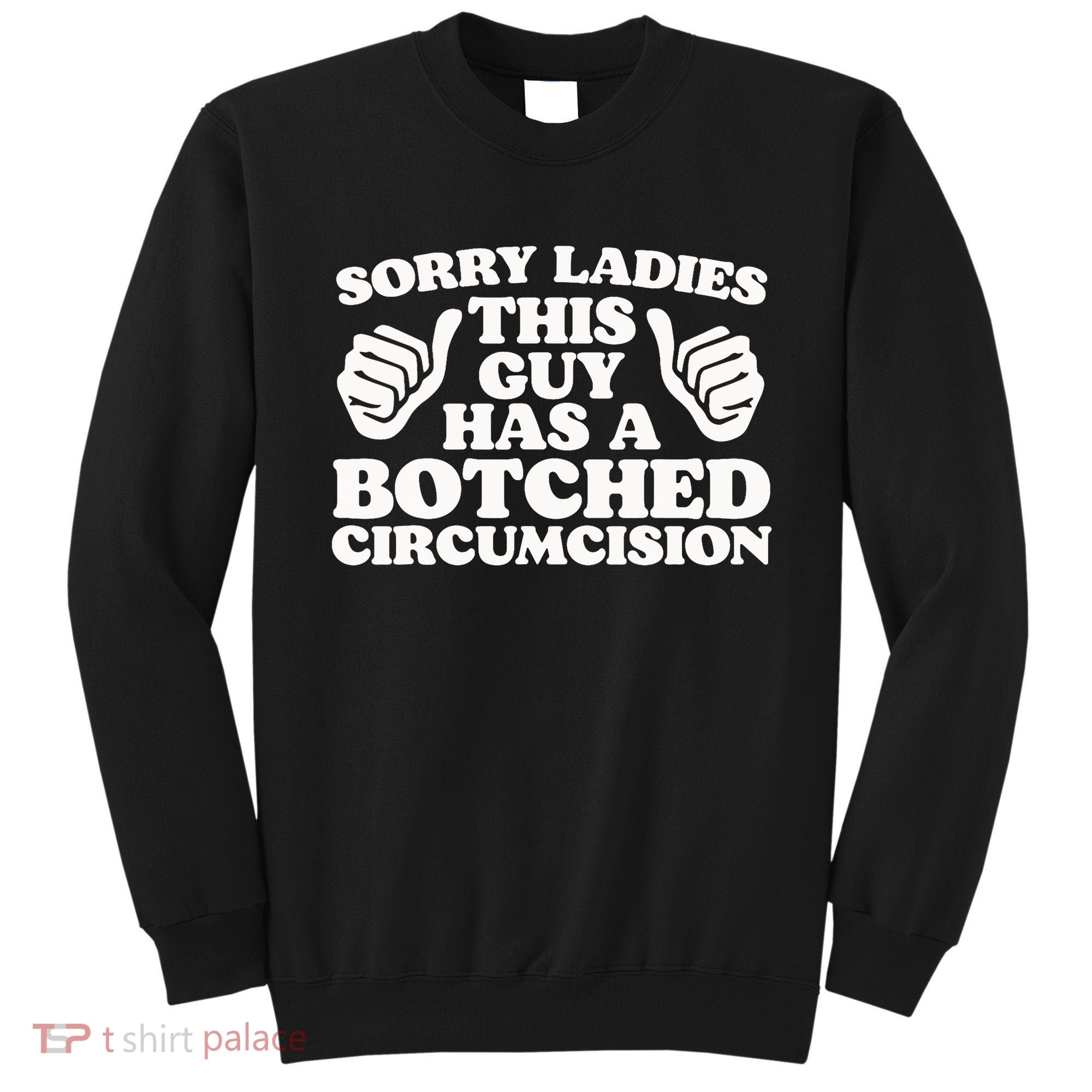 Funny Offensive Embarrassing Inappropriate Meme Sweatshirt
