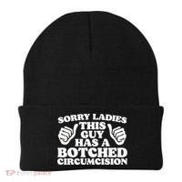 Funny Offensive Embarrassing Inappropriate Meme Beanie thumb 0