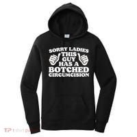 Funny Offensive Embarrassing Inappropriate Meme Women's Hoodie thumb 0