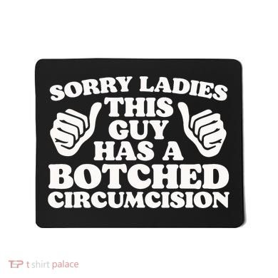 Funny Offensive Embarrassing Inappropriate Meme Mousepad