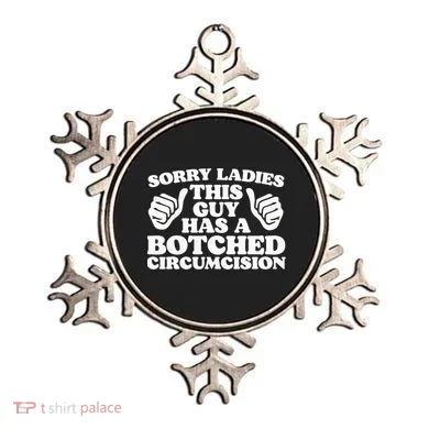 Funny Offensive Embarrassing Inappropriate Meme Ornament