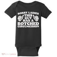 Funny Offensive Embarrassing Inappropriate Meme Baby Bodysuit thumb 0