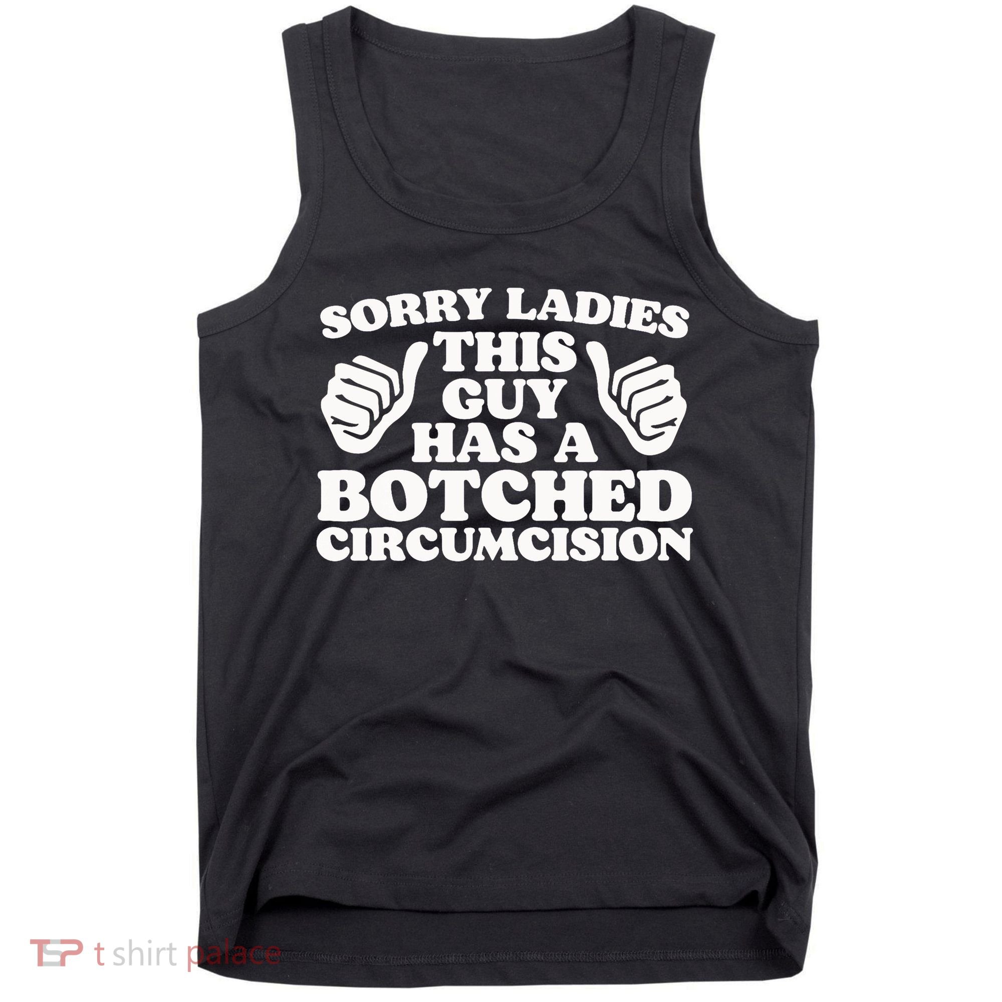 Funny Offensive Embarrassing Inappropriate Meme Tank Top