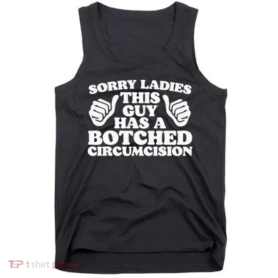 Funny Offensive Embarrassing Inappropriate Meme Tank Top