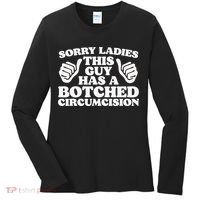 Funny Offensive Embarrassing Inappropriate Meme Women's Long Sleeve Shirt thumb 0