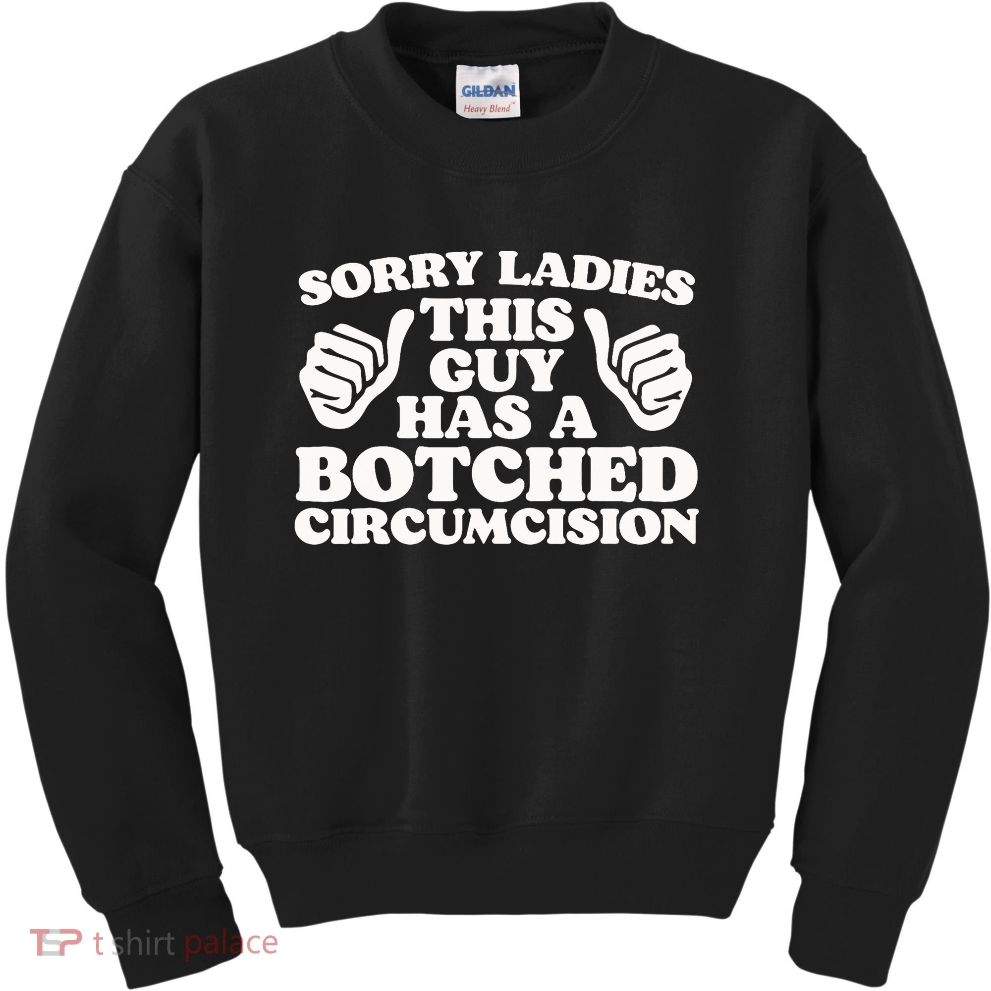 Funny Offensive Embarrassing Inappropriate Meme Kids Sweatshirt