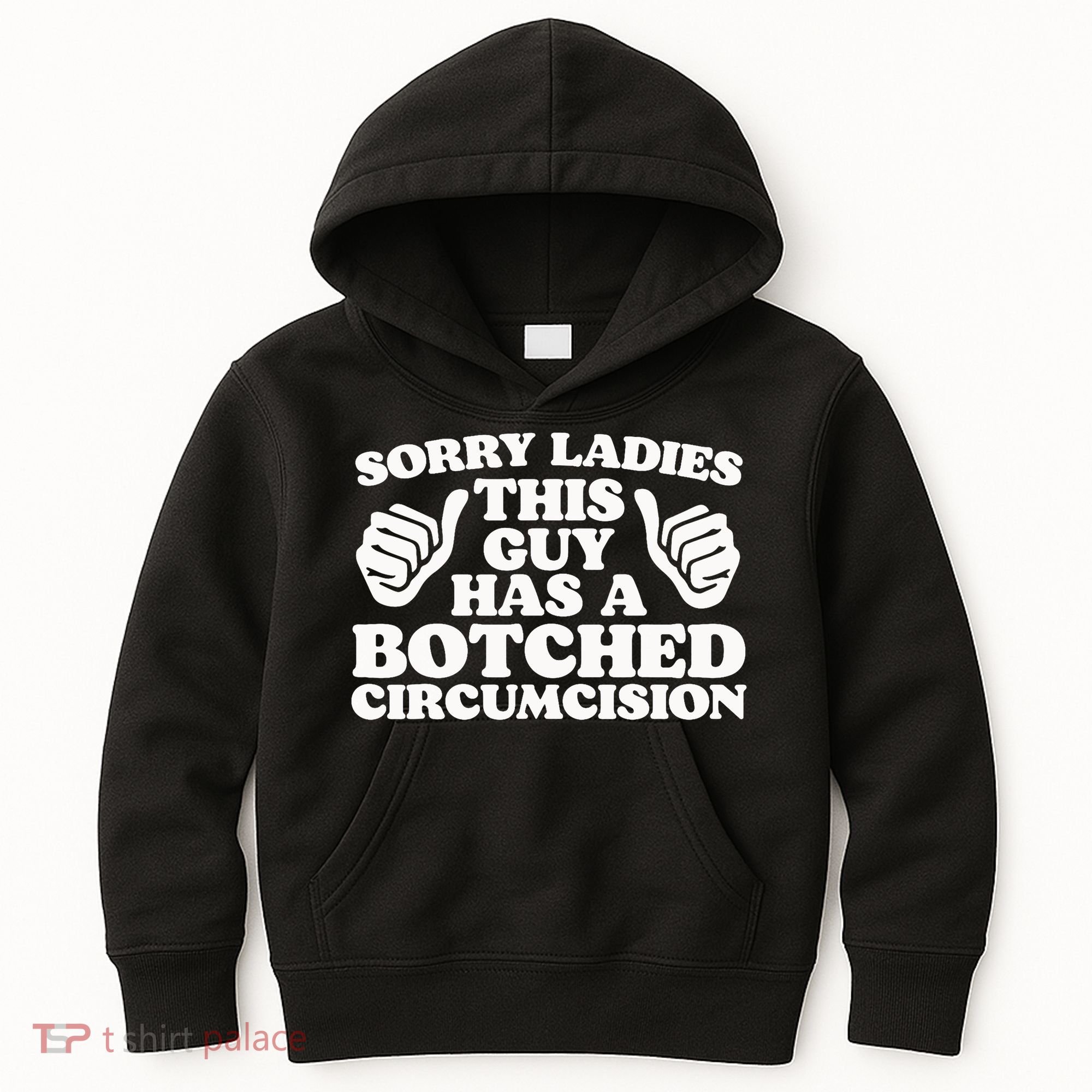Funny Offensive Embarrassing Inappropriate Meme Kids Hoodie