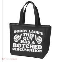 Funny Offensive Embarrassing Inappropriate Meme Tote Bag thumb 3