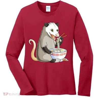 Women's Long Sleeve Shirt