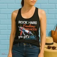 Funny Offensive Embarrassing Inappropriate Adult Humor Women's Tank Top thumb 2