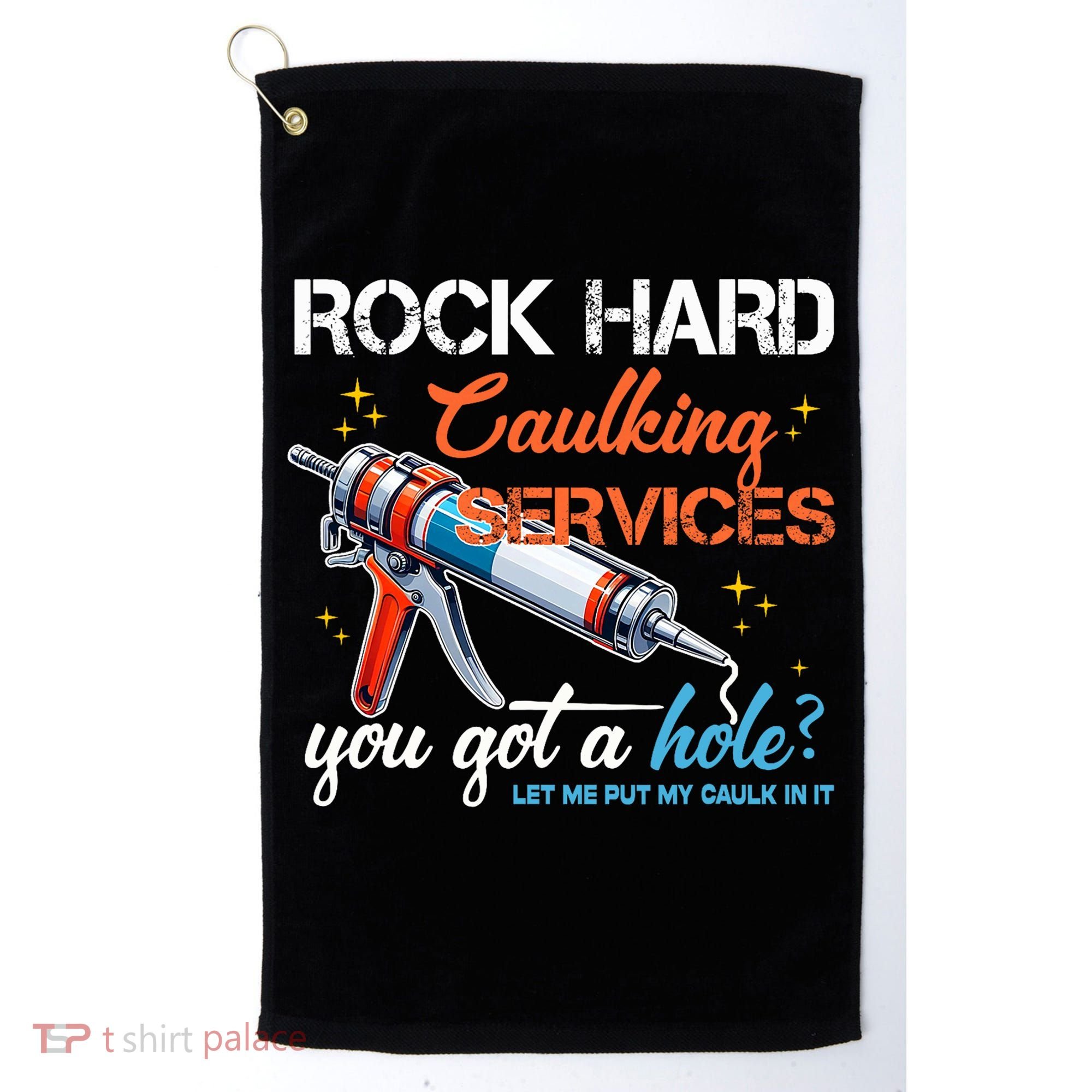 Funny Offensive Embarrassing Inappropriate Adult Humor Golf Towel