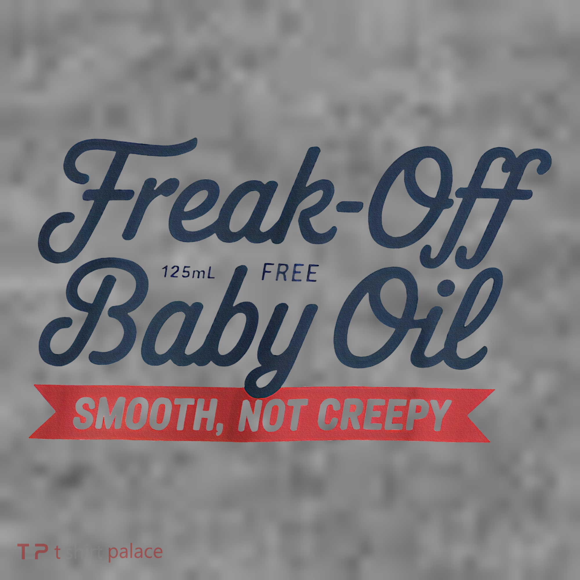 Freak Off Free Baby Oil Funny Halloween Toddler Hoodie
