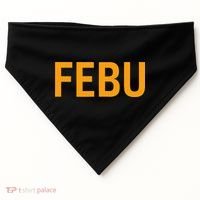 FEBU Oregon  USA-Made Doggie Bandana thumb 0