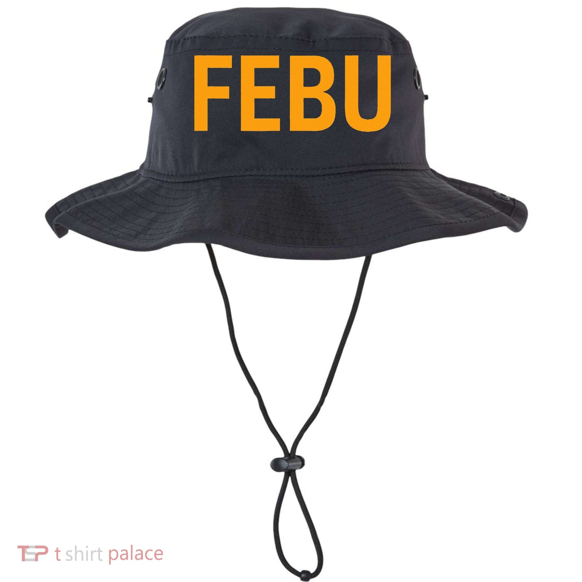 FEBU Oregon  Bucket Hat