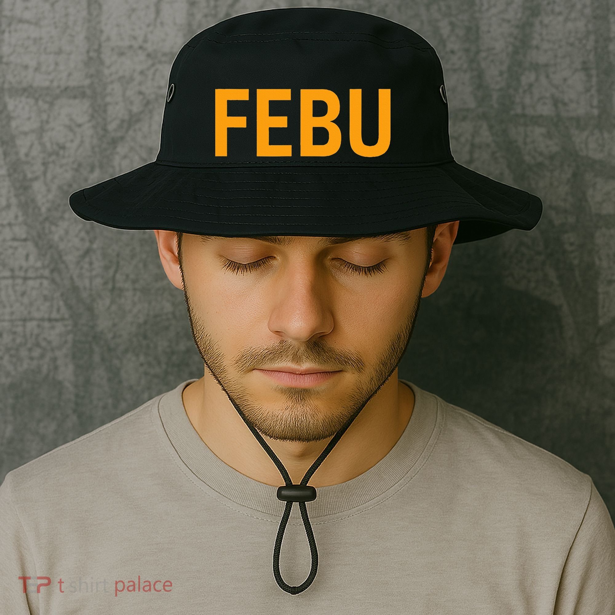 FEBU Oregon  Bucket Hat