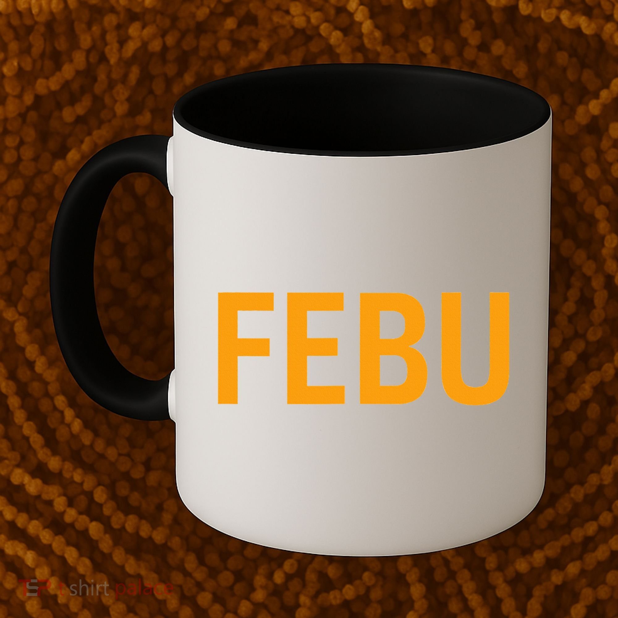 FEBU Oregon  Coffee Mug