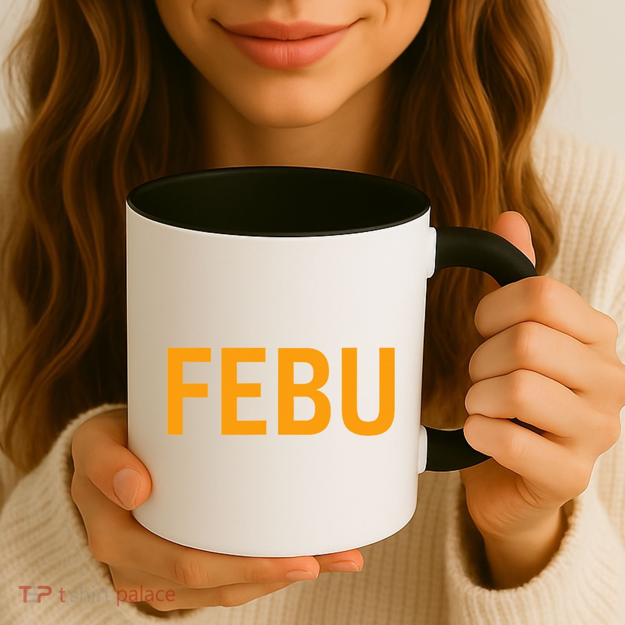FEBU Oregon  Coffee Mug