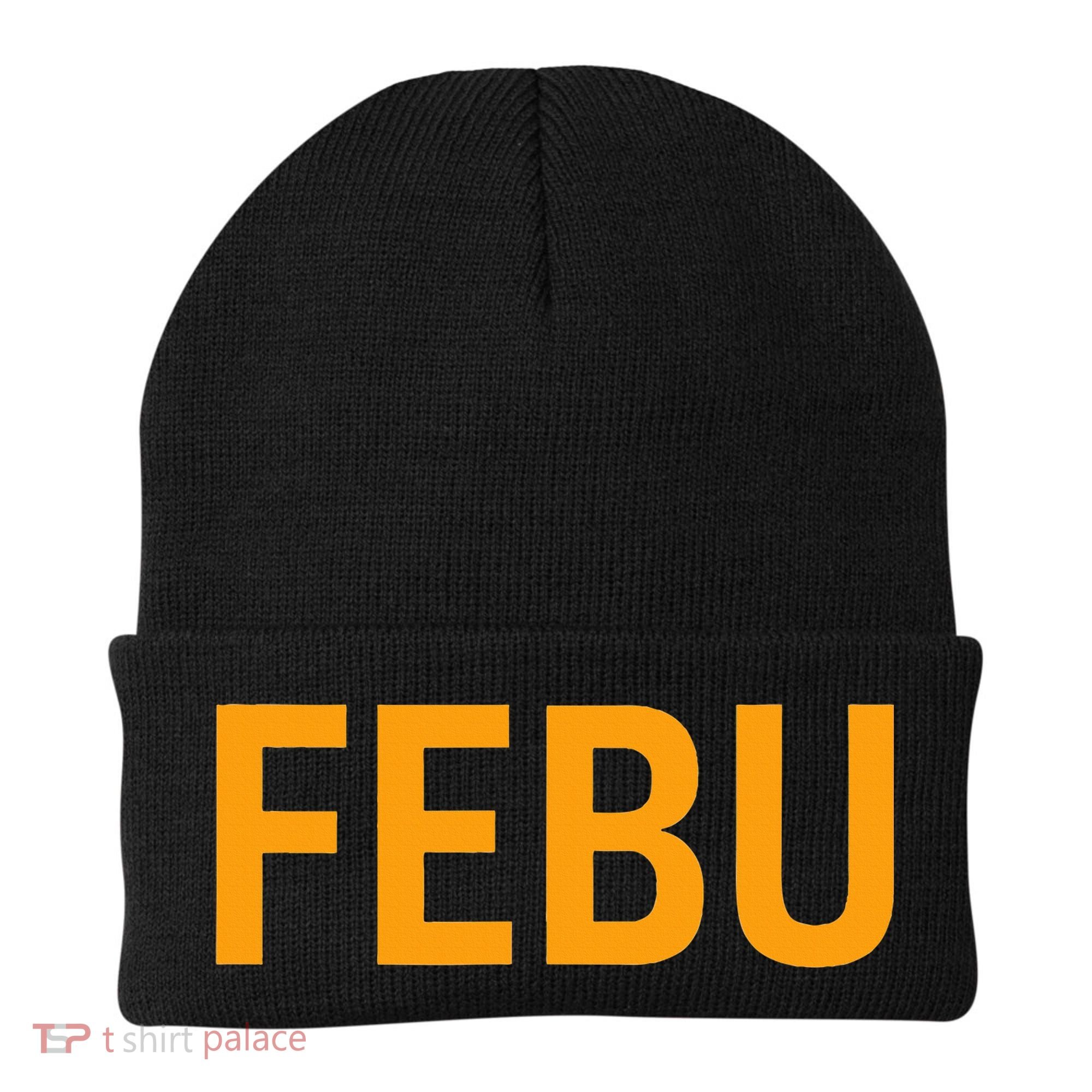 FEBU Oregon  Beanie