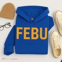 FEBU Oregon  Hoodie thumb 4