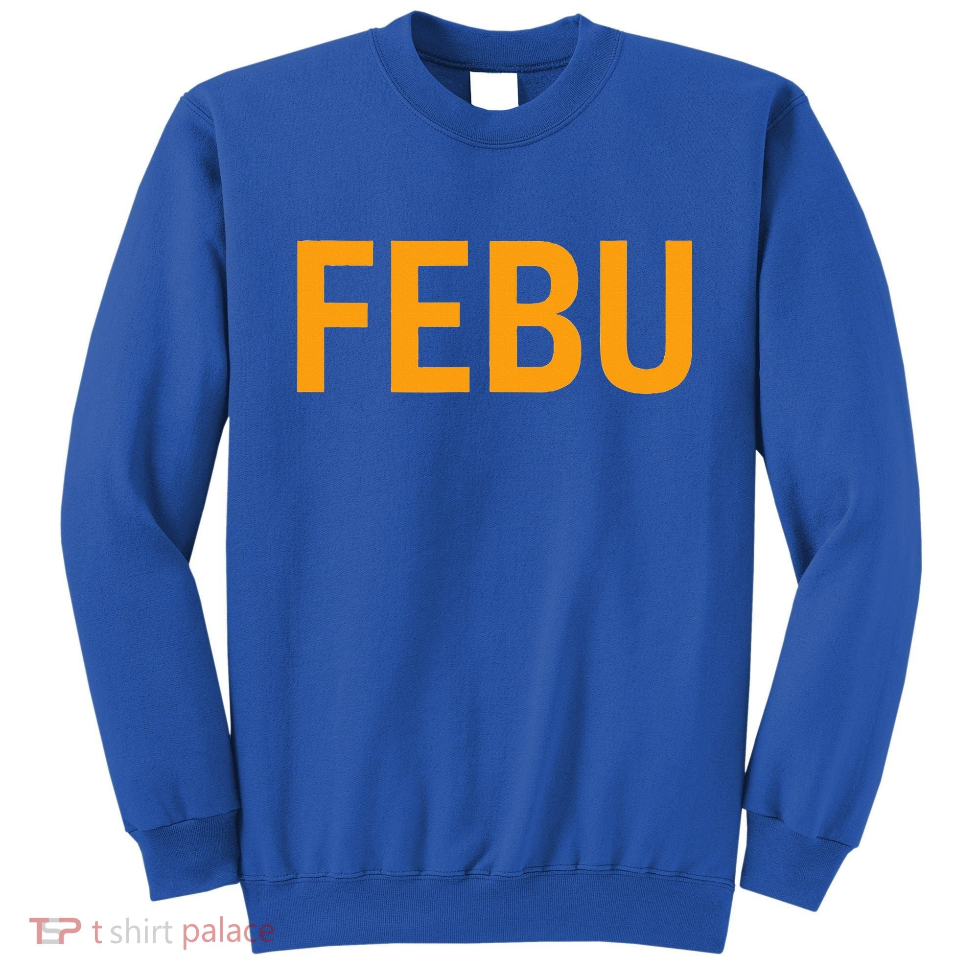 FEBU Oregon  Sweatshirt