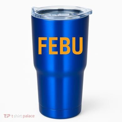 FEBU Oregon  Tumbler