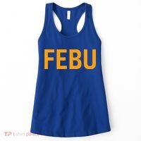 FEBU Oregon  Women's Tank Top thumb 0