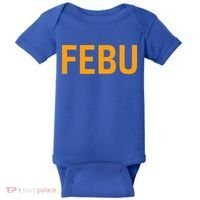 FEBU Oregon  Baby Bodysuit thumb 0