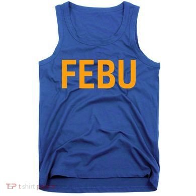 FEBU Oregon  Tank Top