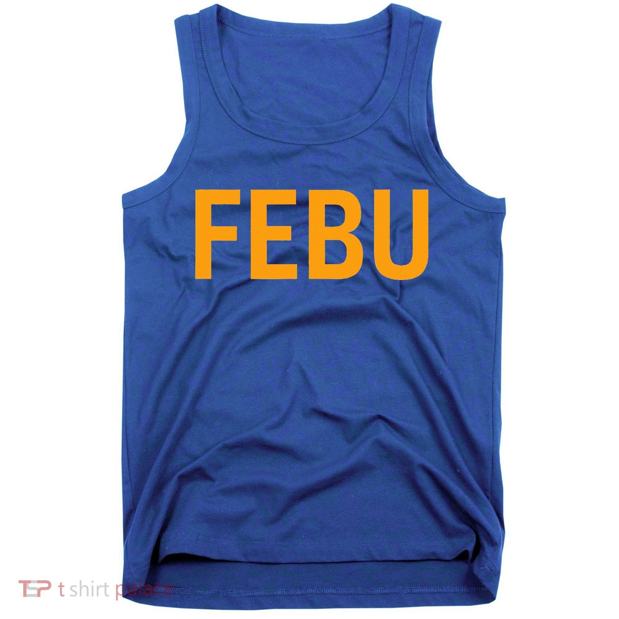 FEBU Oregon  Tank Top